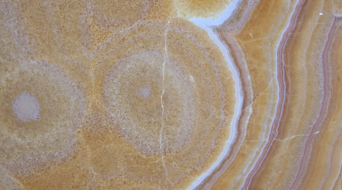 Mango Onyx Marble Slab