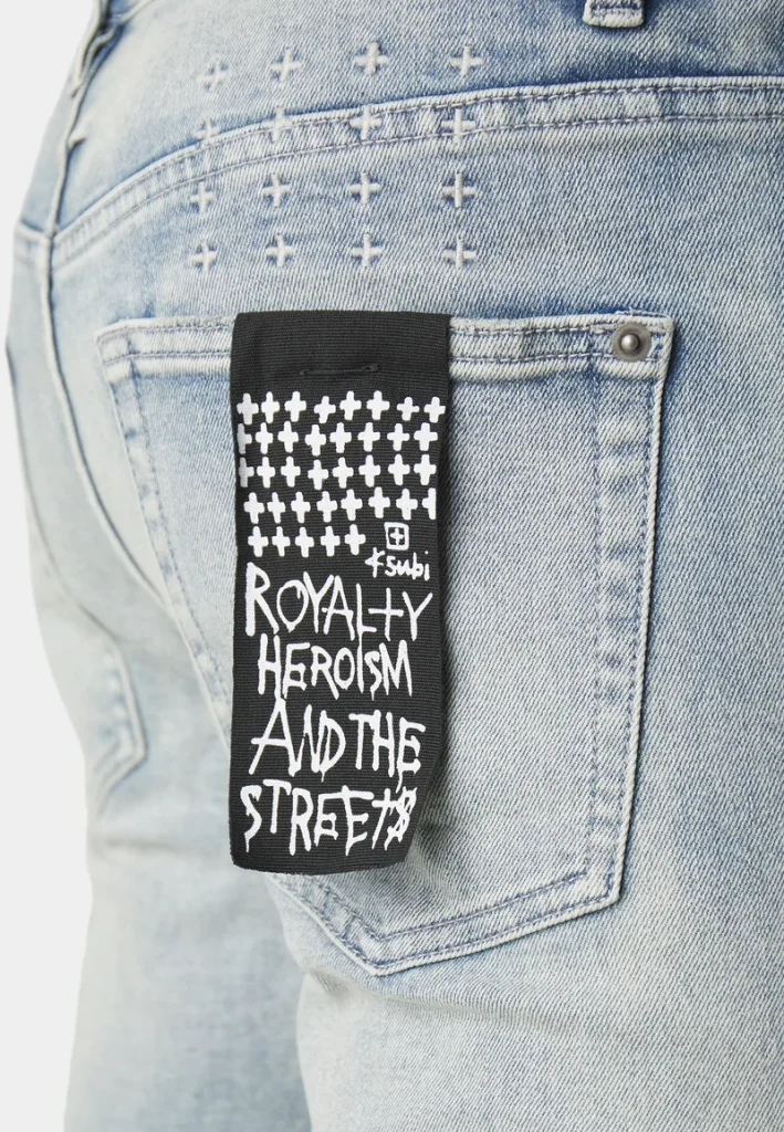 Comfort Crafted, Ksubi Jeans Approved