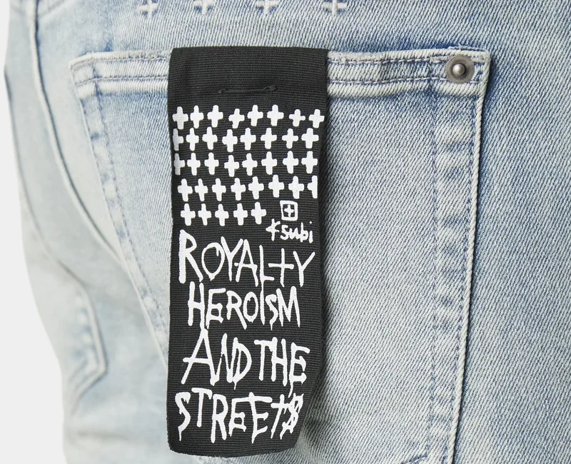 Comfort Crafted, Ksubi Jeans Approved