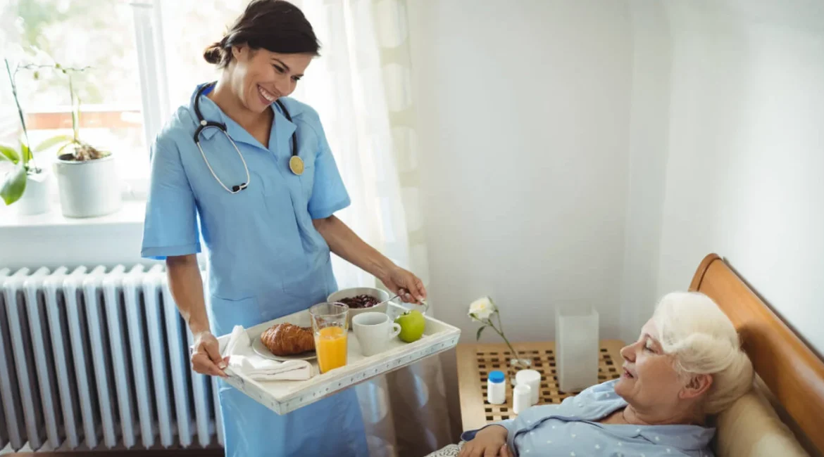 home care services in maple heights
