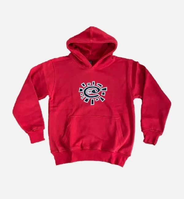 Adwysd @Sun Red Hoodie