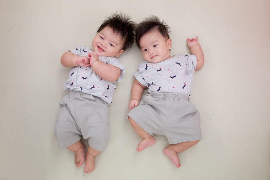 Twin Baby Girl Outfits