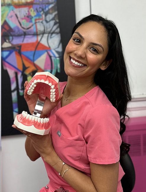 manhattan dental office near me