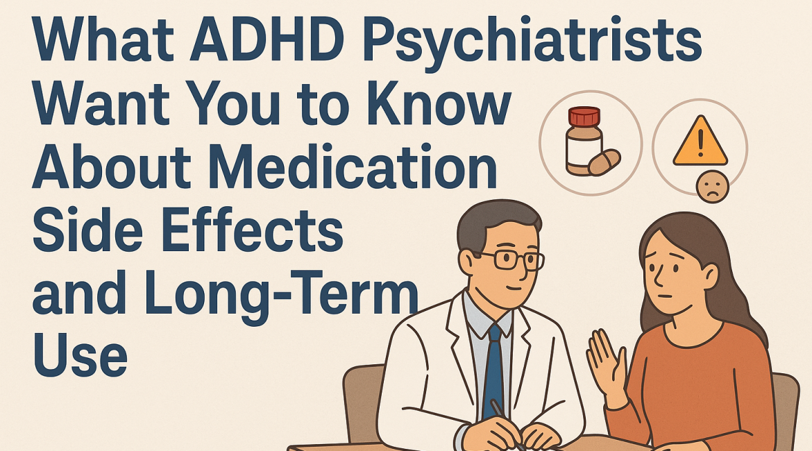 ADHD psychiatrist