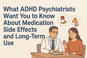 ADHD psychiatrist