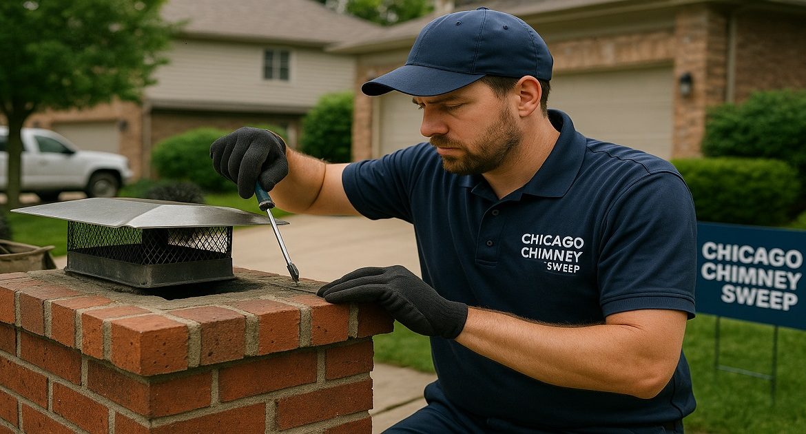 chicago fireplace and chimney restoration
