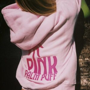 How Pink Palm Puff Took Over the Scene