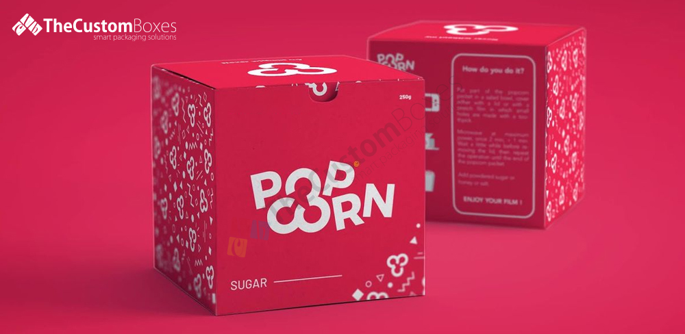 custom popcorn boxes