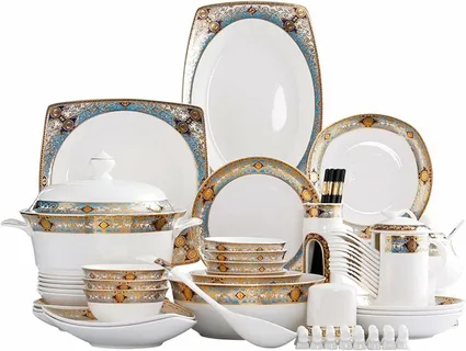 Dinner Set Price in Pakistan