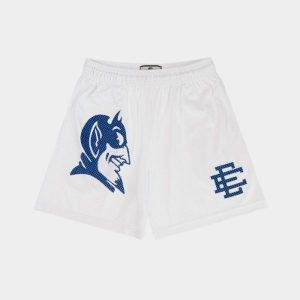 Eric Emanuel Shorts That Define Modern Streetwear