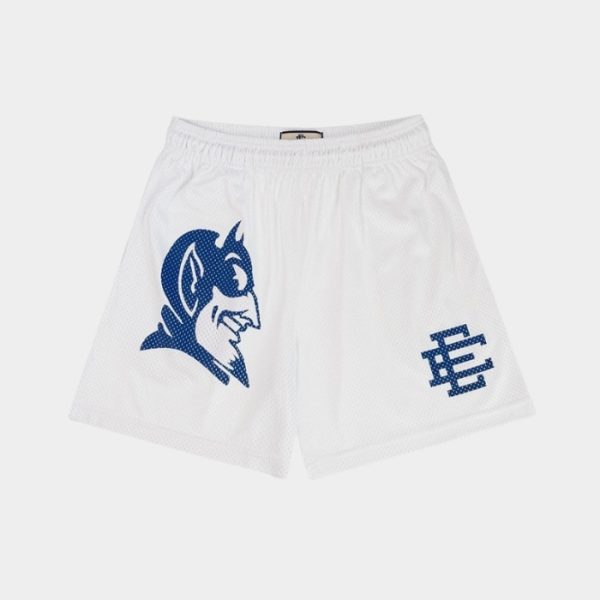 Eric Emanuel Shorts That Define Modern Streetwear