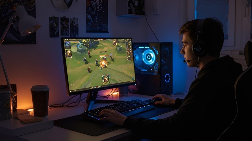 Esports Live Betting