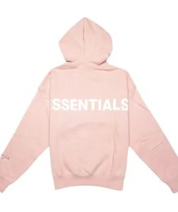 The Essentials Hoodie – Simple, Stylish, and Super Comfortable