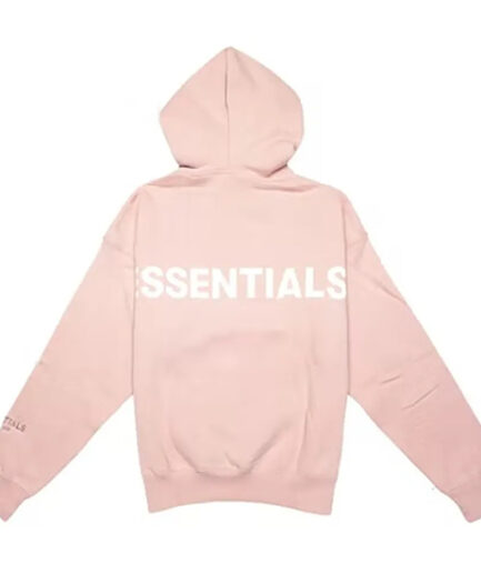 The Essentials Hoodie – Simple, Stylish, and Super Comfortable