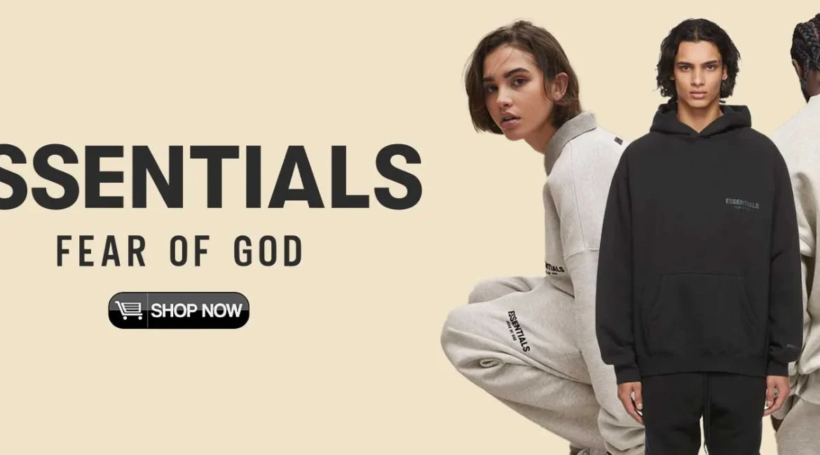 Essentials Hoodie Mens | Casual Comfort With Style