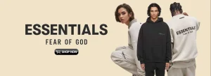 Essentials Hoodie Mens | Casual Comfort With Style