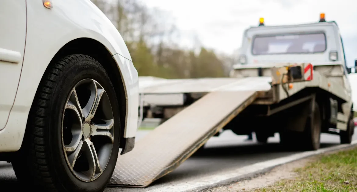 Fast Towing and Roadside Services in Conyers