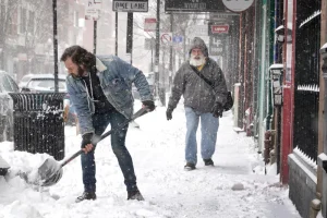 winter maintenance Chicago
