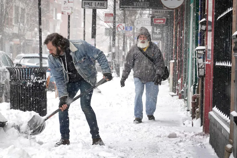 winter maintenance Chicago