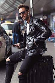 Handmade Leather Jackets for Effortless Cool