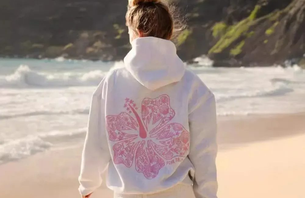 Hawaii-Hibiscus-Hoodie-in-Heather-Cloud