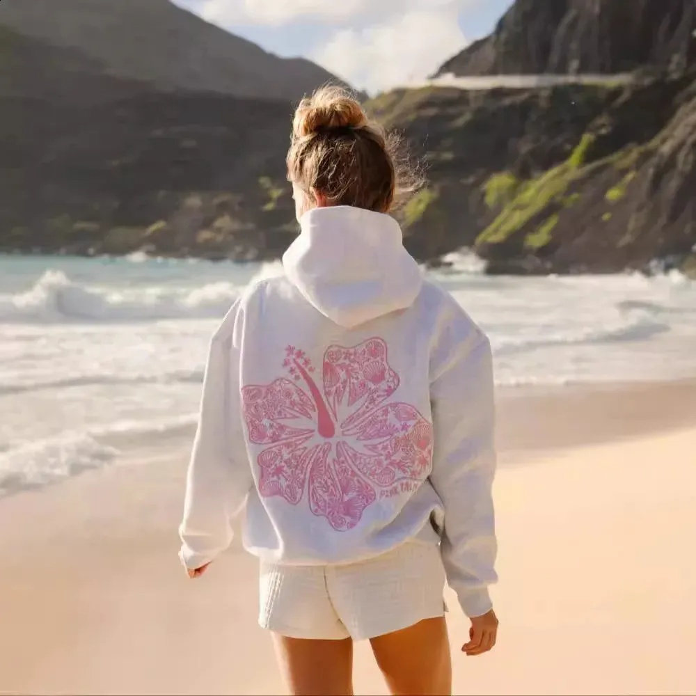 Hawaii-Hibiscus-Hoodie-in-Heather-Cloud