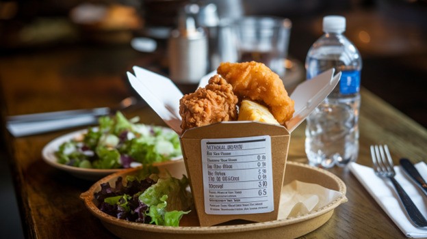 hip hop chicken and fish