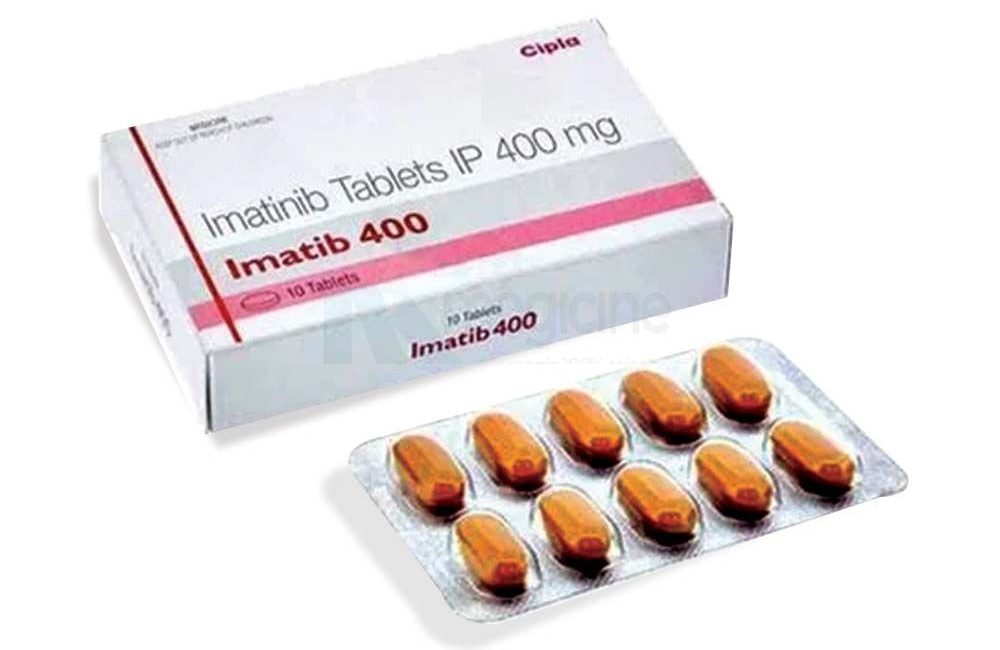 Imatib 400mg Tablet