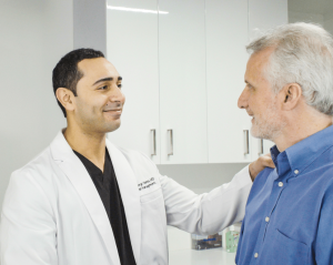 Knee Pain doctor Fidi