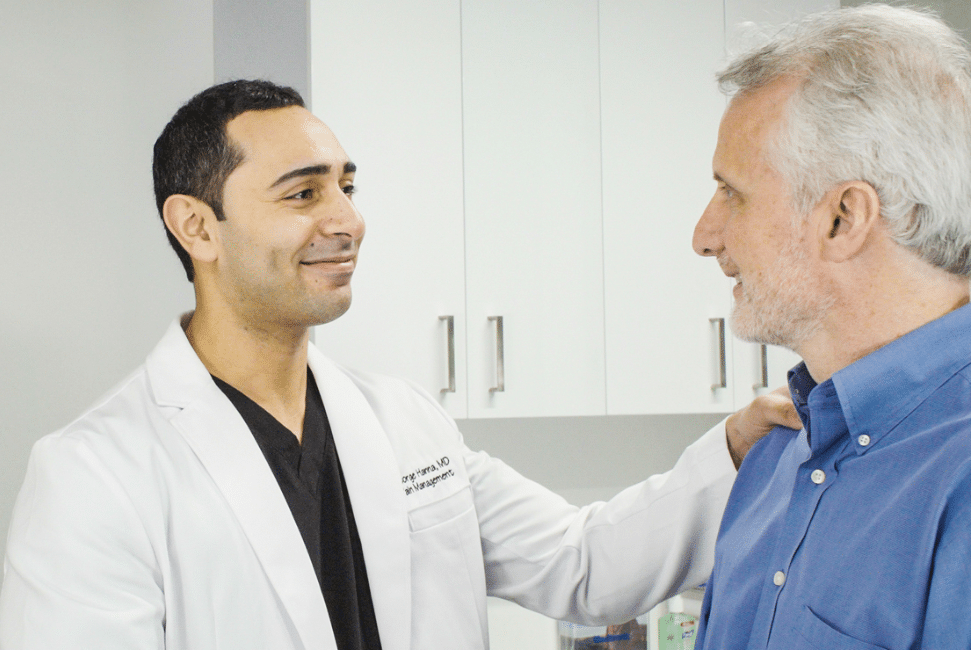 Knee Pain doctor Fidi