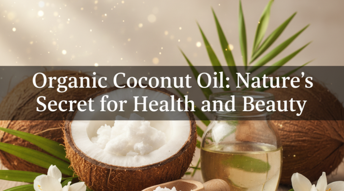 Coconut Oil