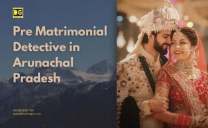 Pre Matrimonial Detective Arunachal Pradesh