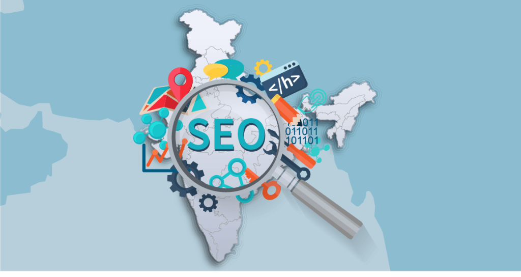 SEO company for traffic