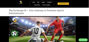 Sky Exchange ID