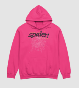 Spider Hoodie 555