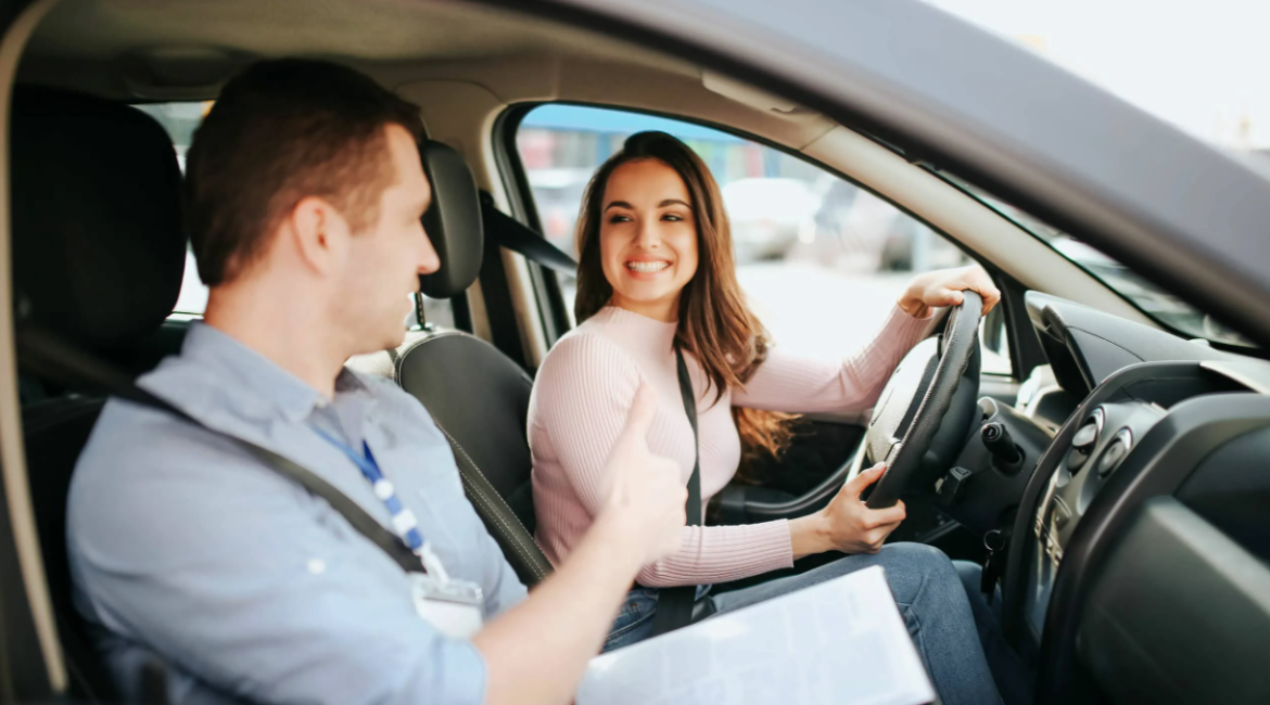 automatic driving lessons accrington