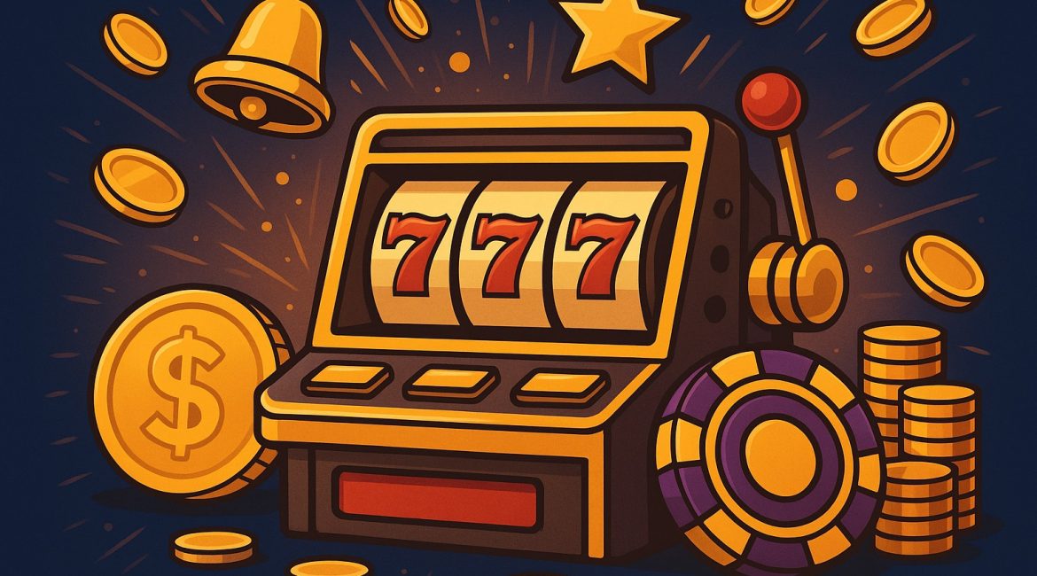 Slot Tips and Tricks