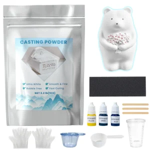 Taba squishy DIY squishy kit