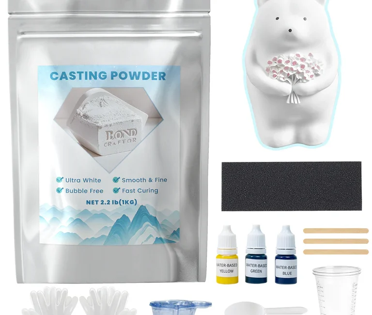 Taba squishy DIY squishy kit