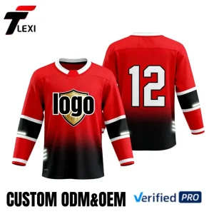Team sports apparel supplier