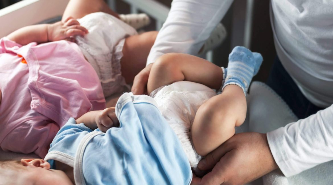 Newborn Twin Outfits