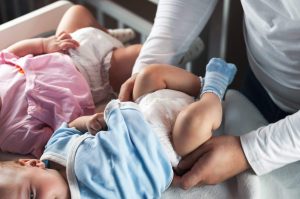 Newborn Twin Outfits