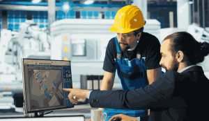 KI und Machine Learning Predictive Maintenance