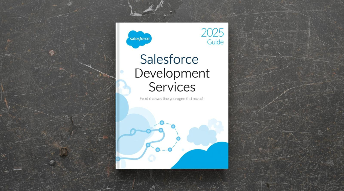 2025 Guide for Beginners on Salesforce Development Services