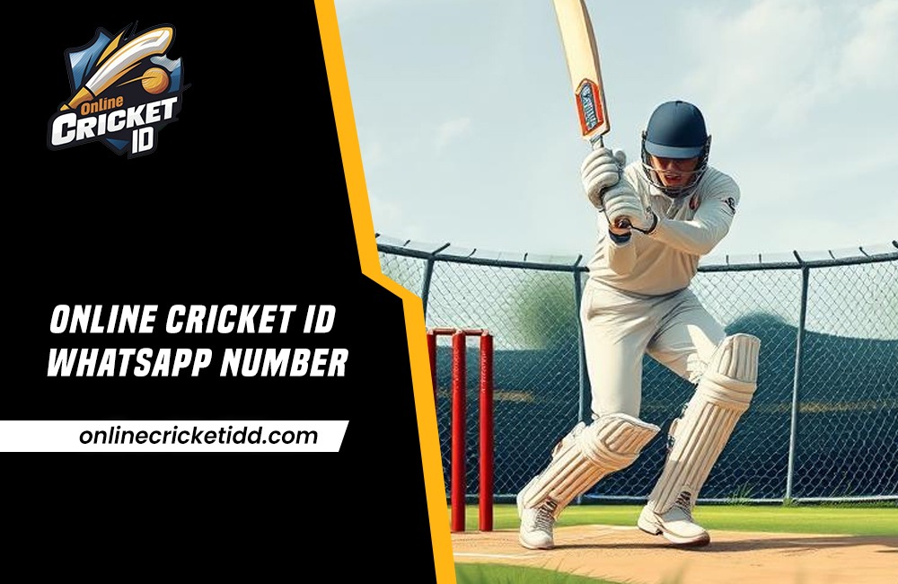 online cricket id whatsapp mumber