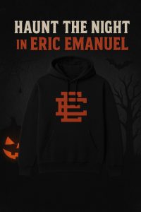 Eric Emanuel Hoodie: The Everyday Flex Every RealRocking