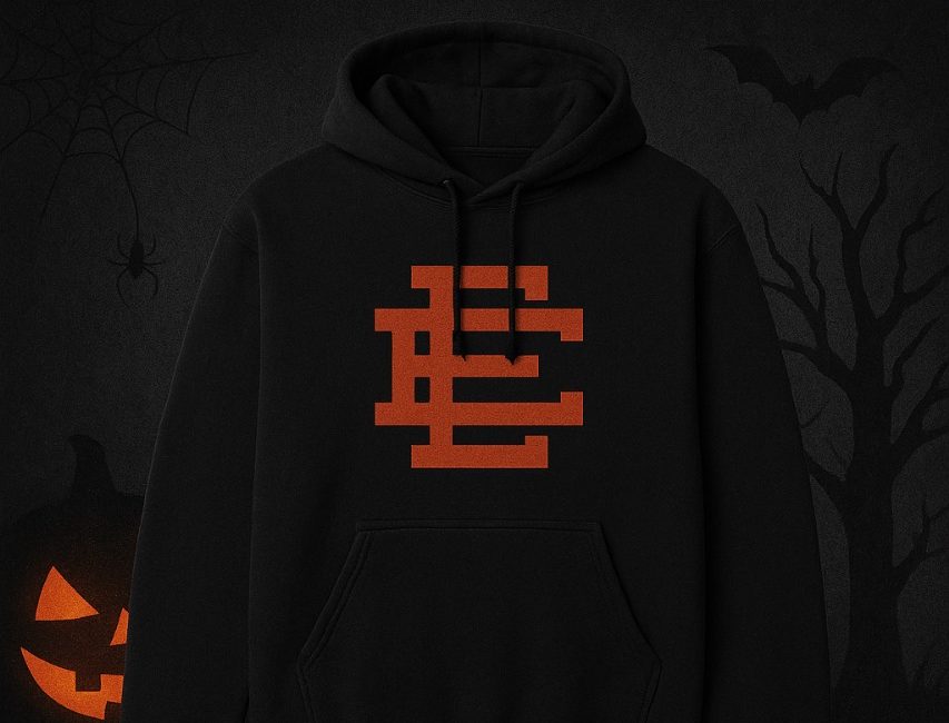 Eric Emanuel Hoodie: The Everyday Flex Every RealRocking