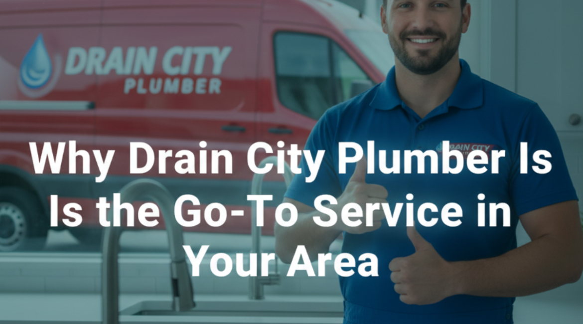 Drain City Plumber