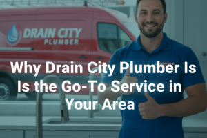 Drain City Plumber