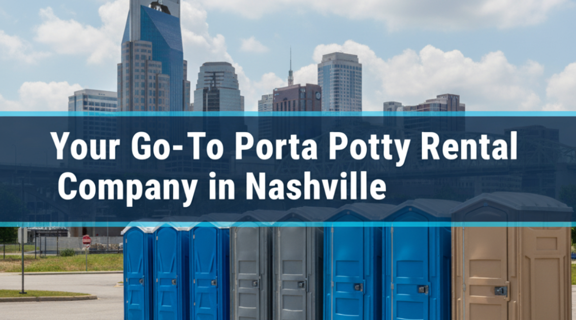 Porta Potty Rental